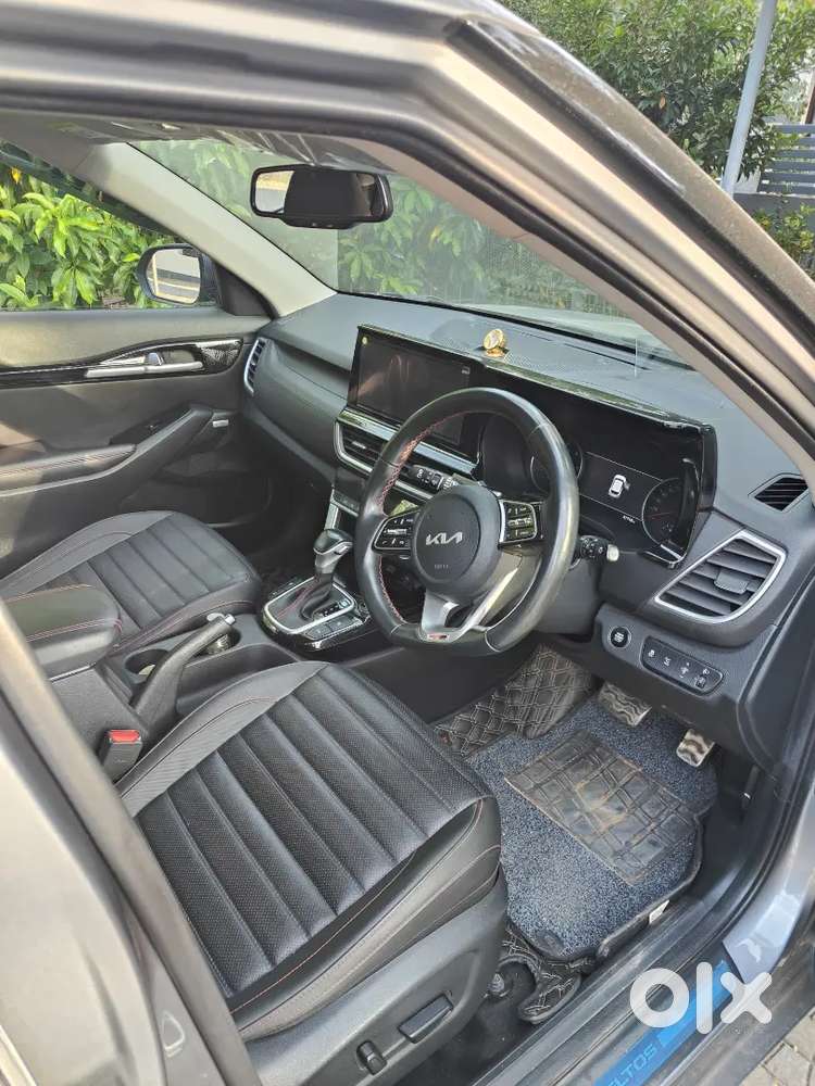 Kia Seltos 2022 Diesel 43000 Km Driven