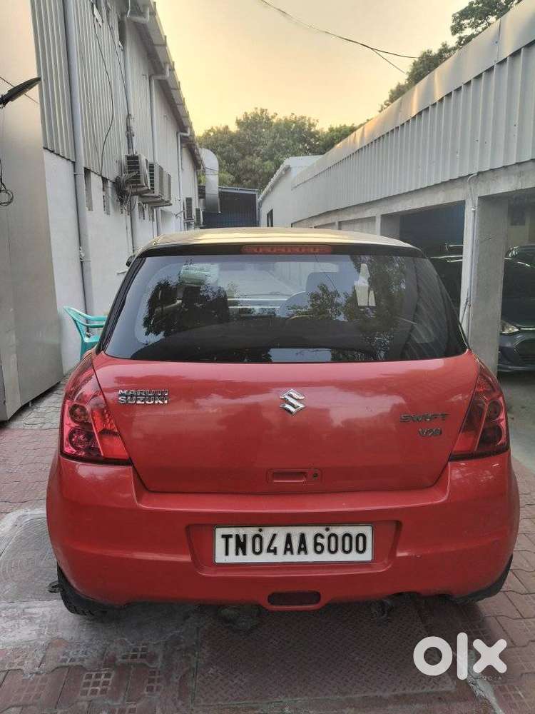 Maruti Suzuki Swift 2004-2010 Vxi Bsiv, 2006, Petrol