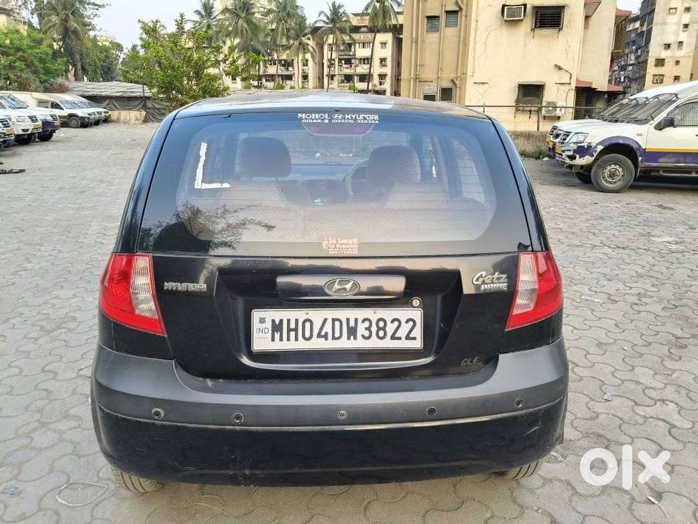 Hyundai Getz Prime 1.1 Gle, 2009, Petrol