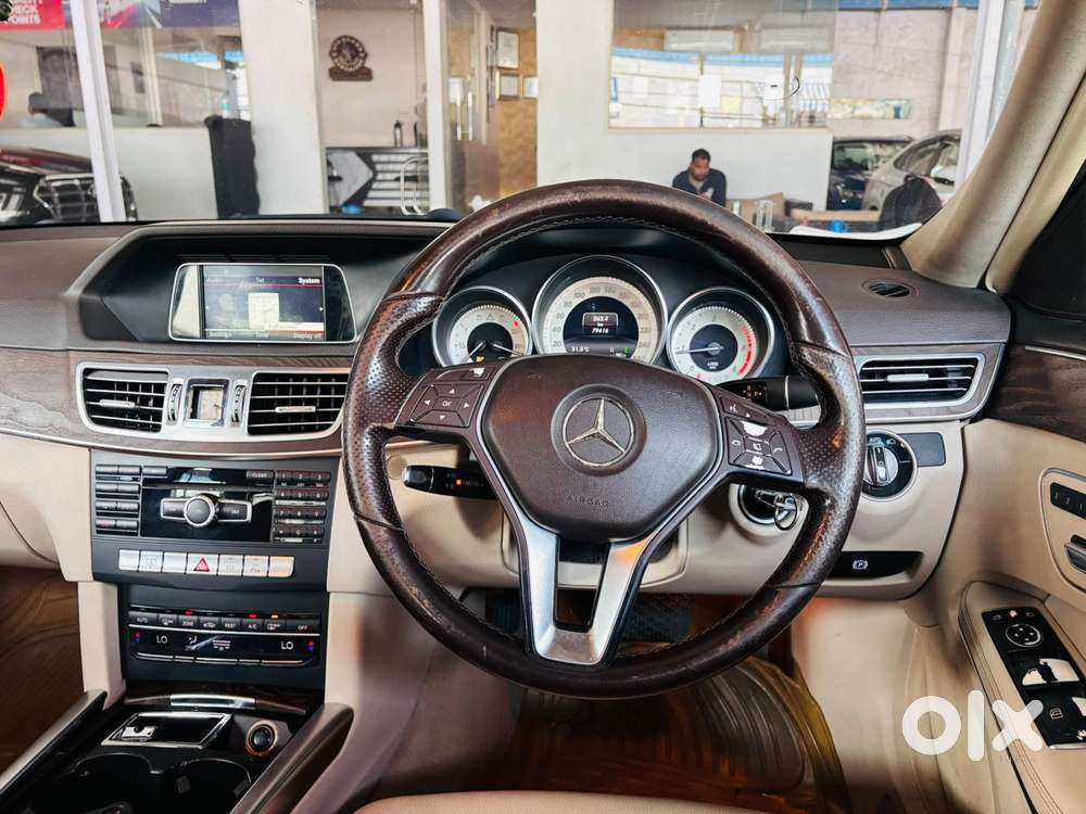 Mercedes-benz E-class 2013-2015 E250 Cdi Avantgrade, 2014, Diesel