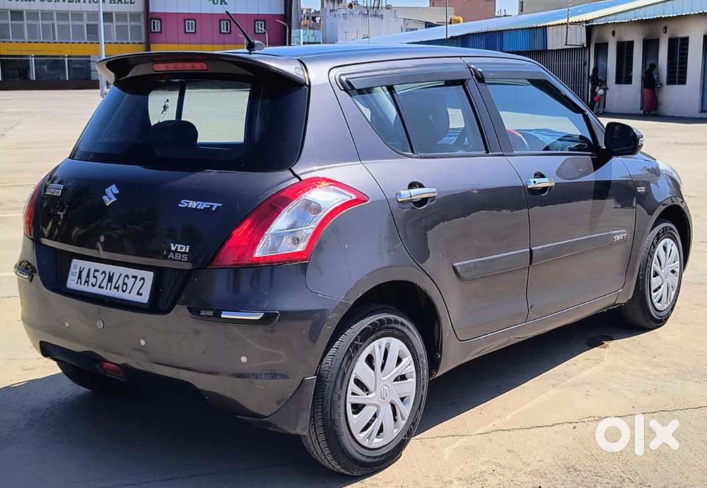 Maruti Suzuki Swift Vdi, 2015, Diesel