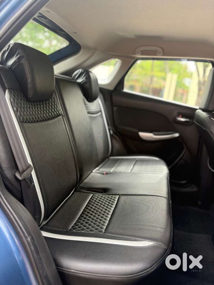 Maruti Suzuki Baleno 1.3 Delta, 2017, Petrol