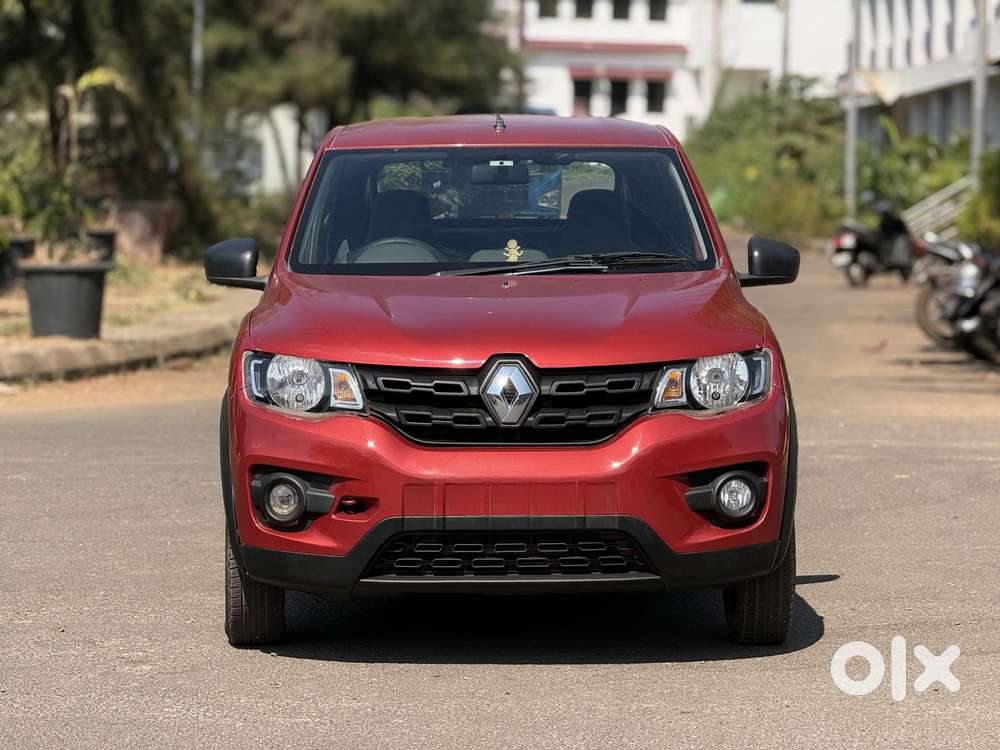 Renault Kwid Rxt, 2017, Petrol