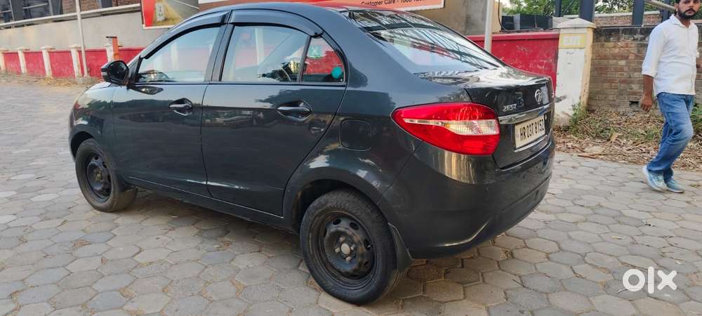 Tata Zest  Revotron 1.2t Xe, 2015, Petrol