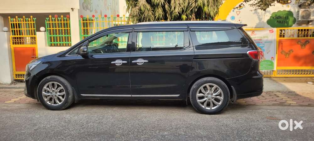 Kia Carnival Limousine Plus 7 Str, 2021, Diesel