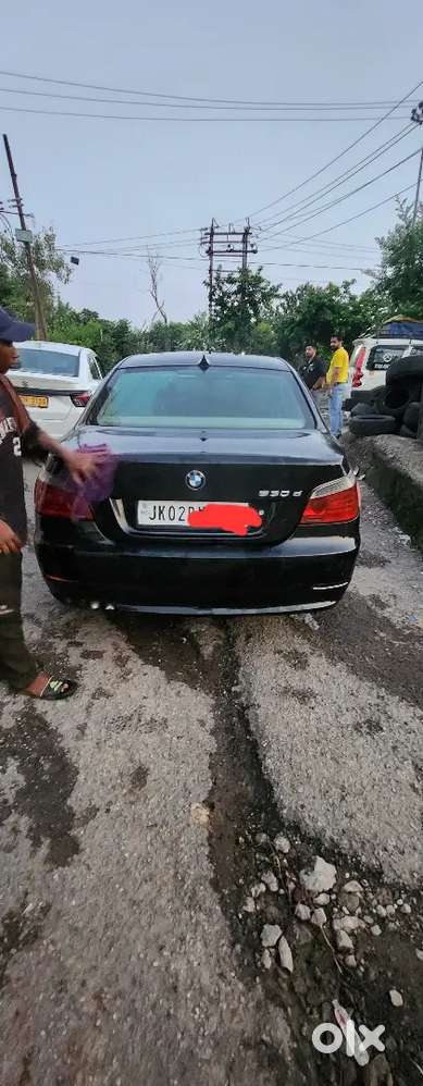 Bmw 5 Series 3.0 2009