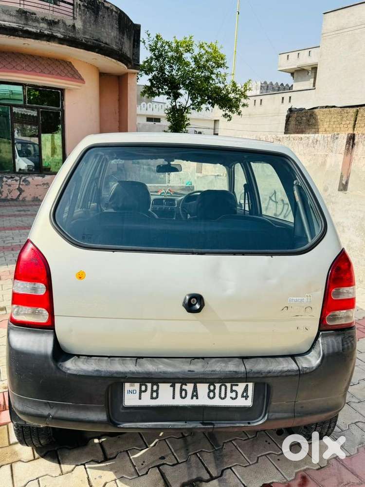 Reliable Maruti Suzuki 2003