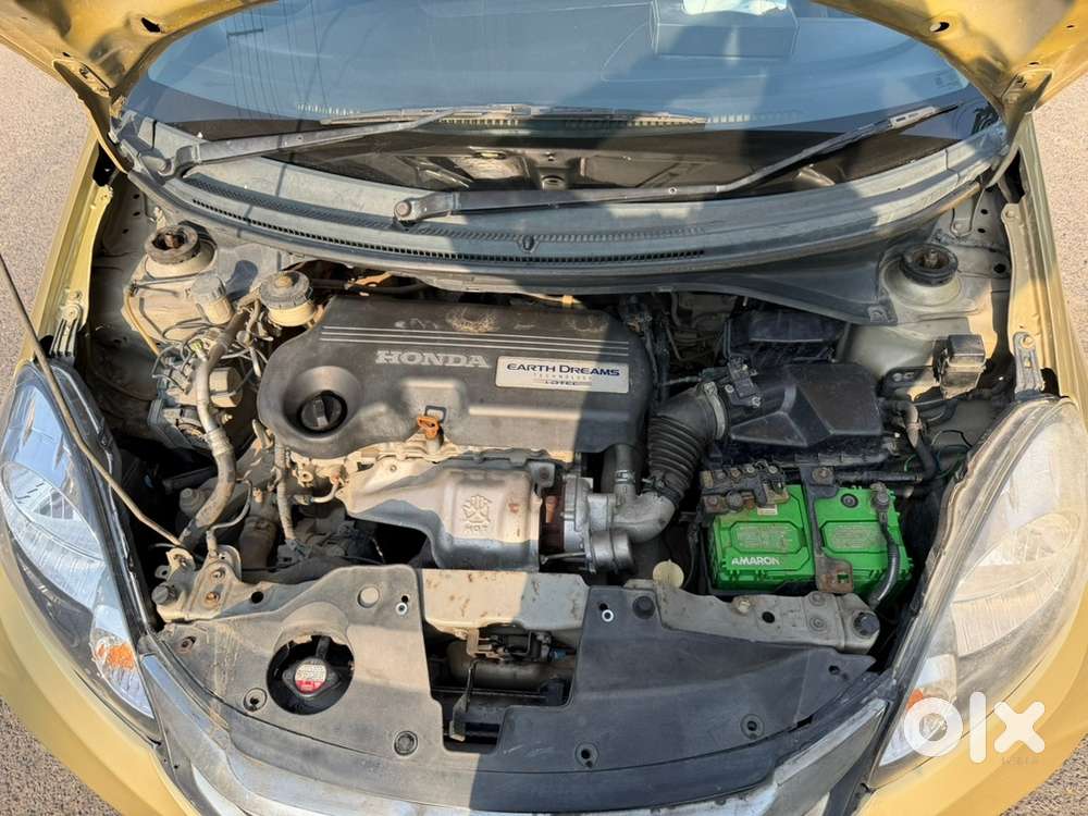 Honda Mobilio Diesel 2016
