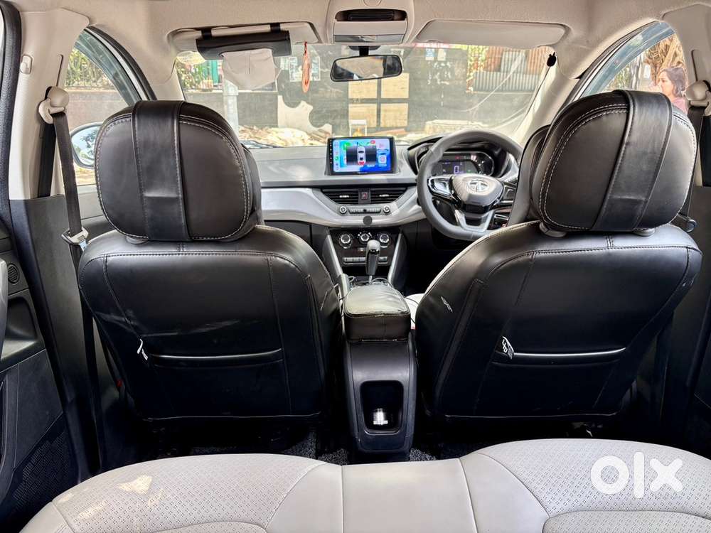 2022 Tata Nexon Xma (automatic Amt)