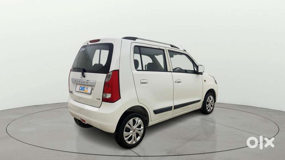 Maruti Suzuki Wagon R 1.0 Vxi, 2016, Petrol