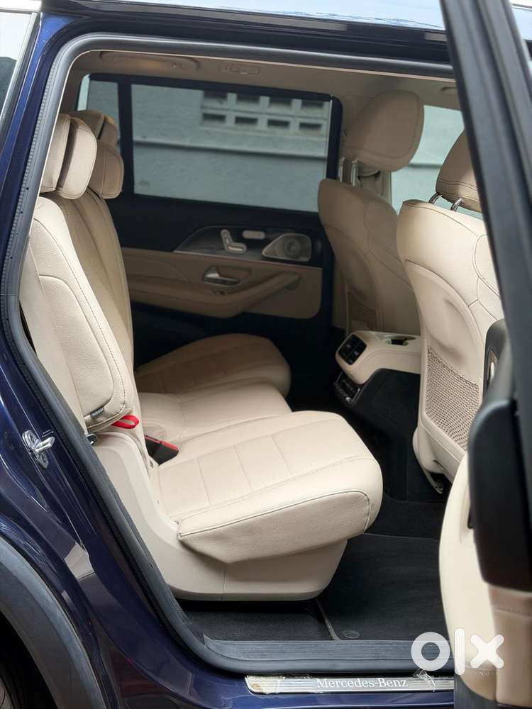 Mercedes-benz Gls 400d 4matic, 2021, Diesel