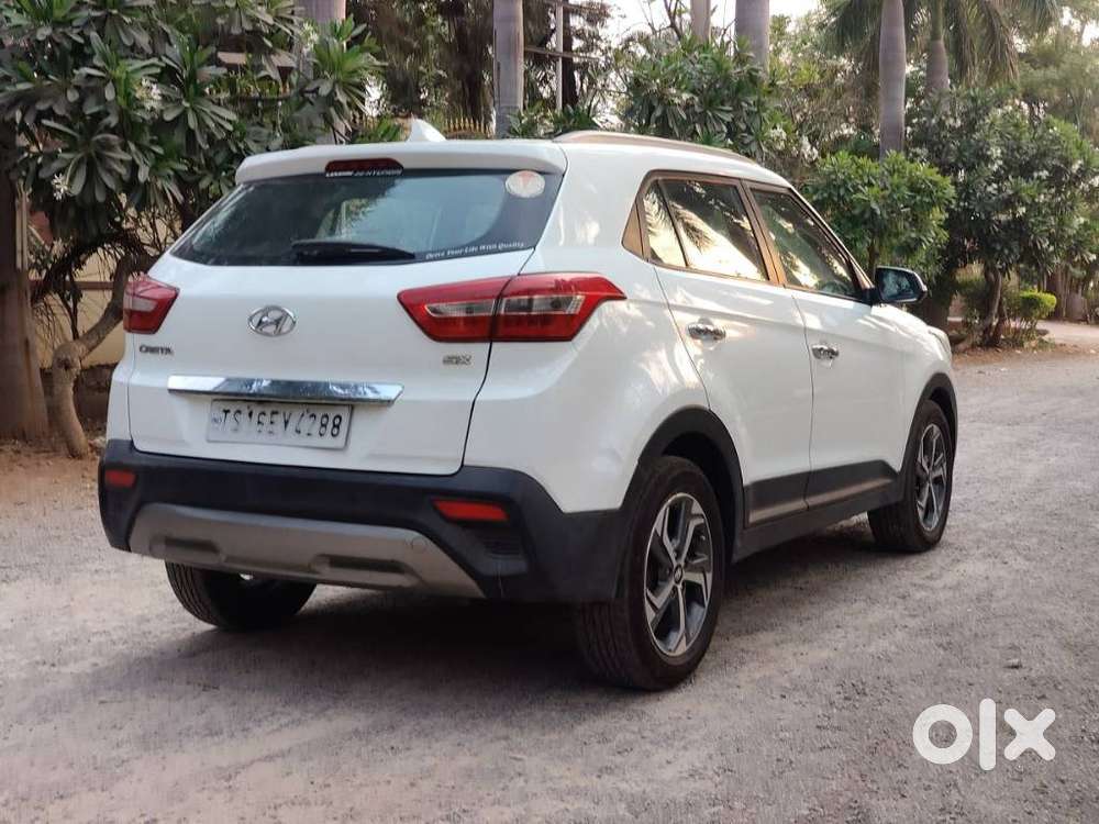 Hyundai Creta 1.6 Sx (o), 2019, Diesel