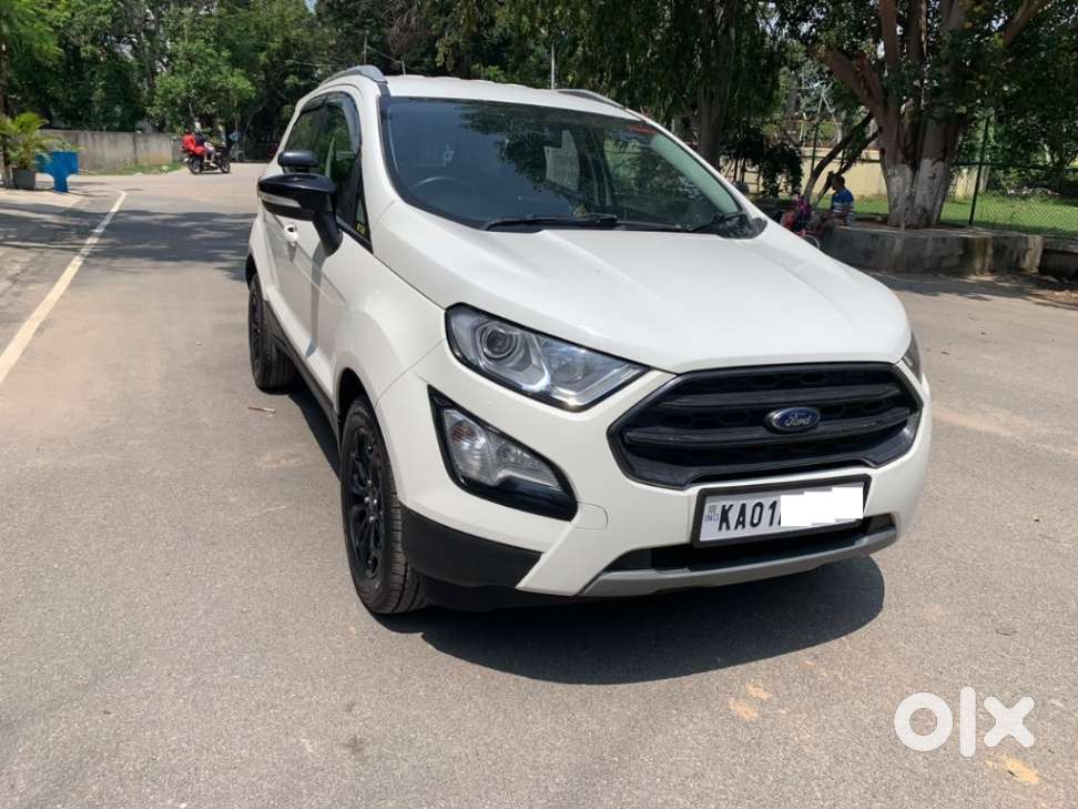 Ford Ecosport [ ] 1.5 Titanium Tdci, 2019, Diesel