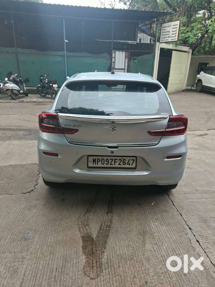 Maruti Suzuki Baleno Delta Cvt, 2022, Petrol