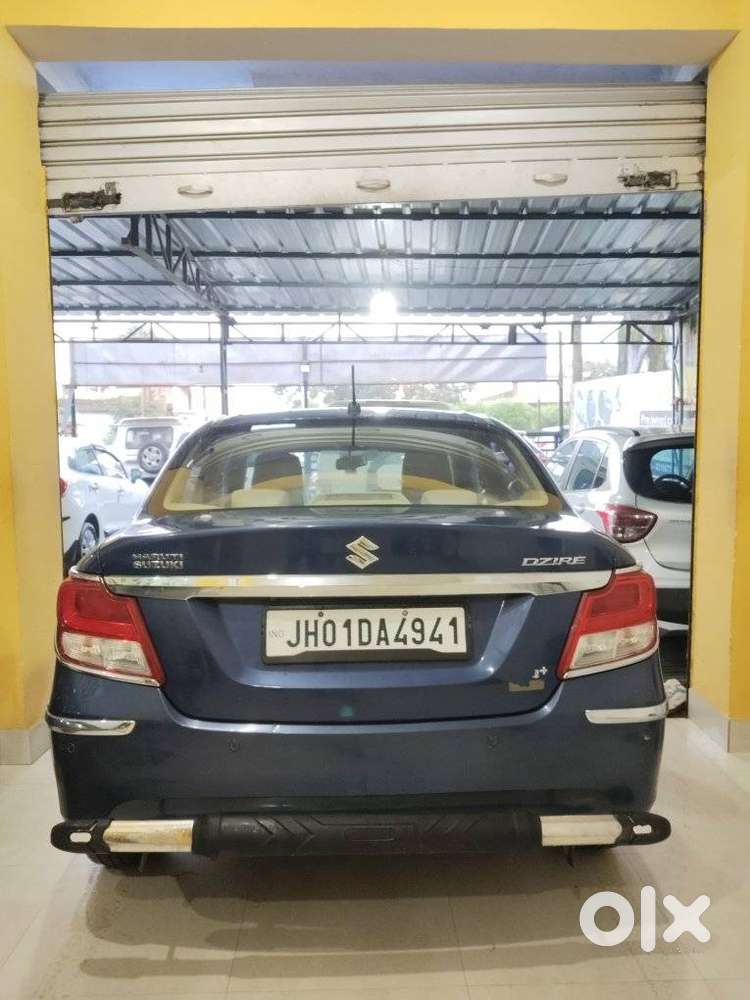 Maruti Suzuki Dzire 1.2 Zxi Amt, 2018, Petrol