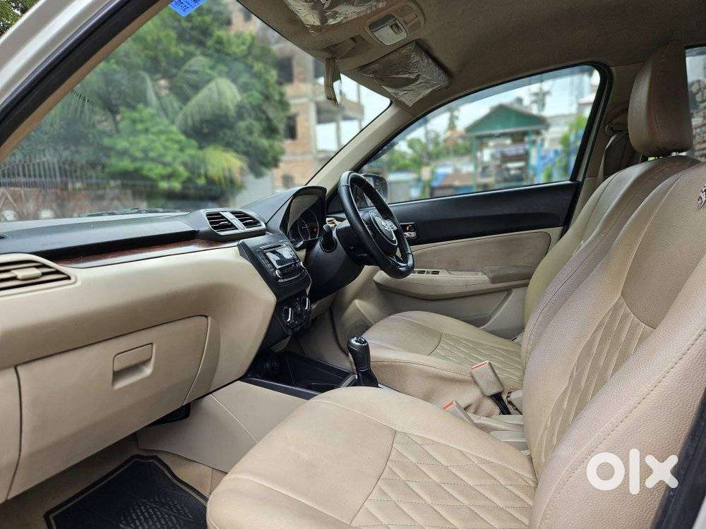 Maruti Suzuki Dzire 1.2 Vxi, 2019, Petrol