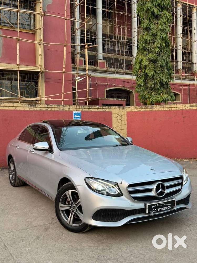Mercedes-benz E-class E220d Lwb, 2017, Diesel