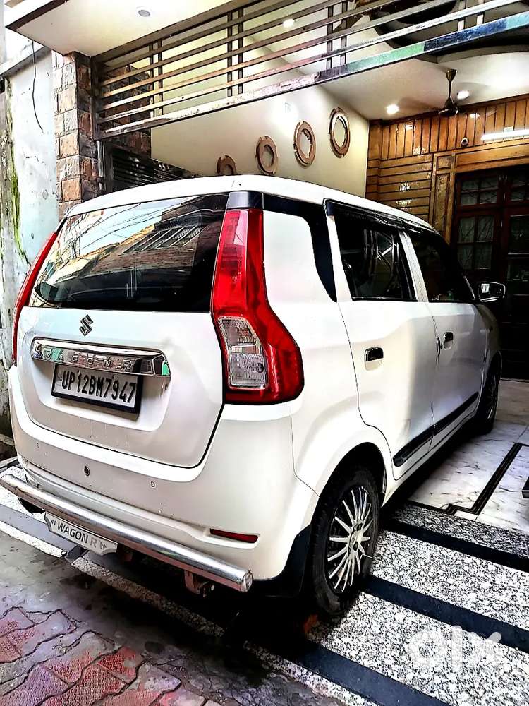 Maruti Suzuki Wagon R Vxi 2022