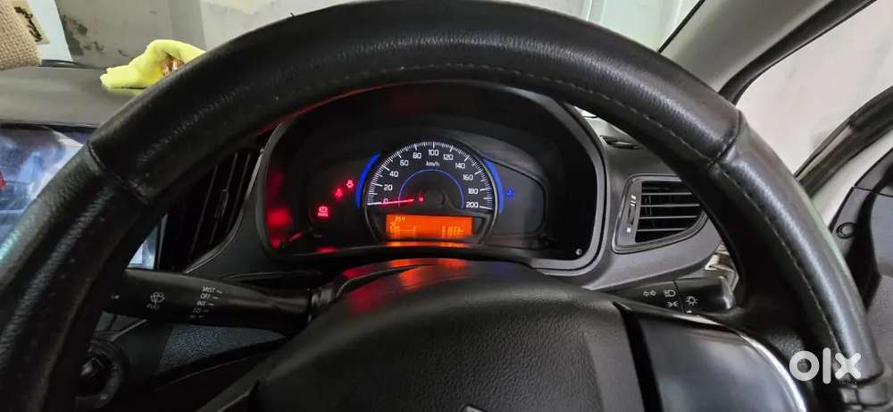 Maruti Suzuki Baleno 2020 Variant
