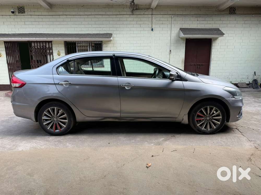 Maruti Suzuki Ciaz Alpha 2019 Top Model