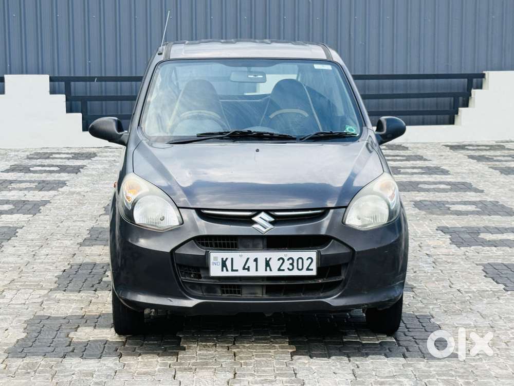 Maruti Suzuki Alto 800 2012-2016 0.8 Lxi (o), 2015, Petrol