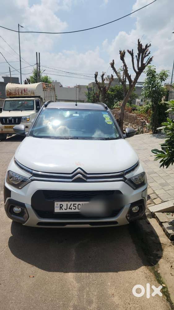 Citroen C3 Feel (o) 1.2 Petrol, 2023, Petrol