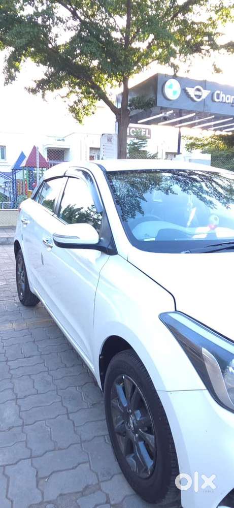 Hyundai I20 Diesel Sportz 2019