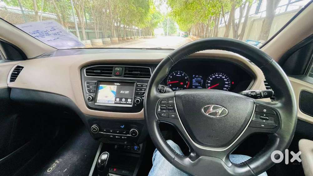 Hyundai I20 Petrol Asta Option, 2019, Petrol