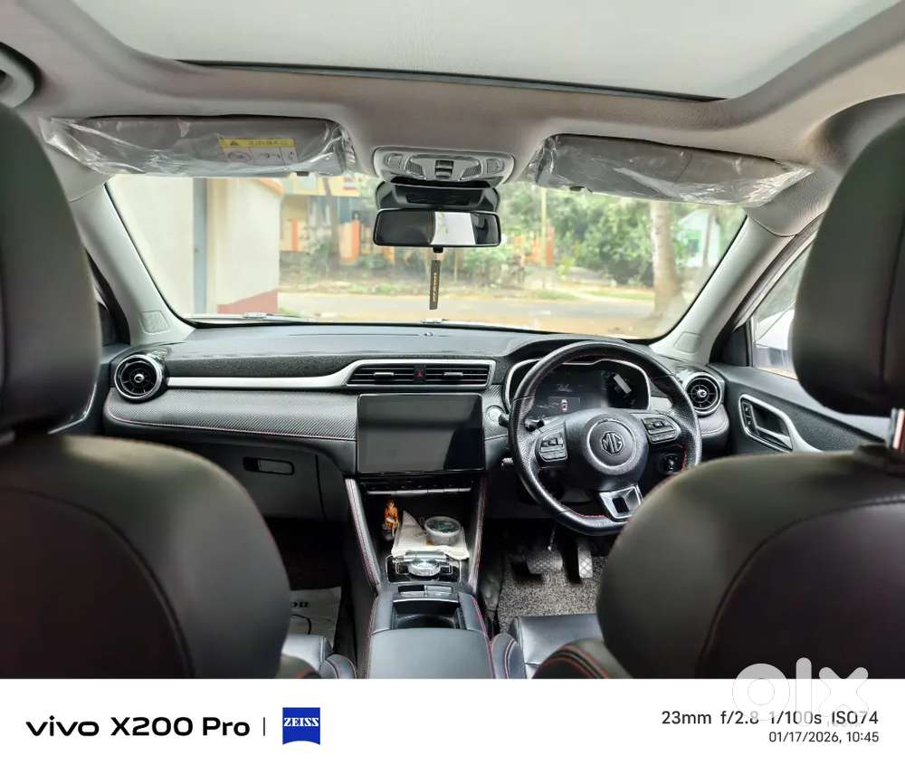 Mg Zs Ev Exclusive 2023.