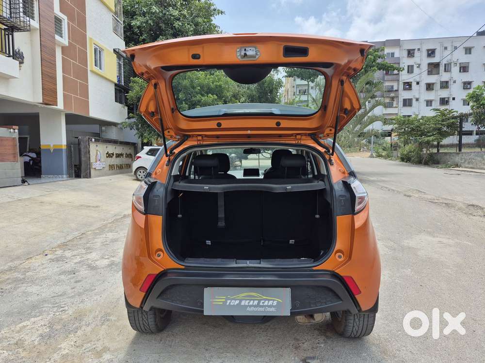 Tata Nexon 1.2 Revotron Xz Plus, 2019, Petrol