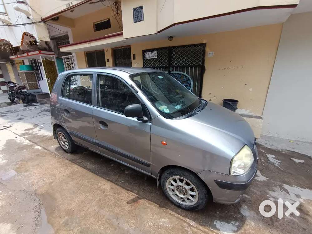 Hyundai Santro Xing 2006 Petrol
