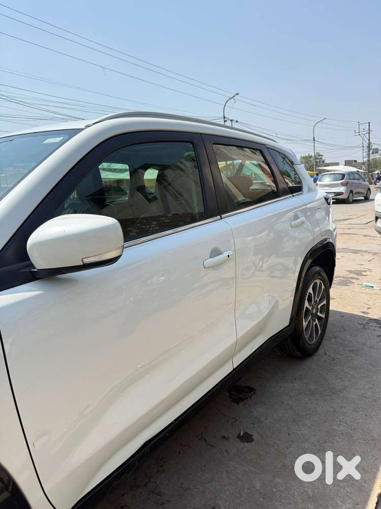 Maruti Suzuki Vitara 2023