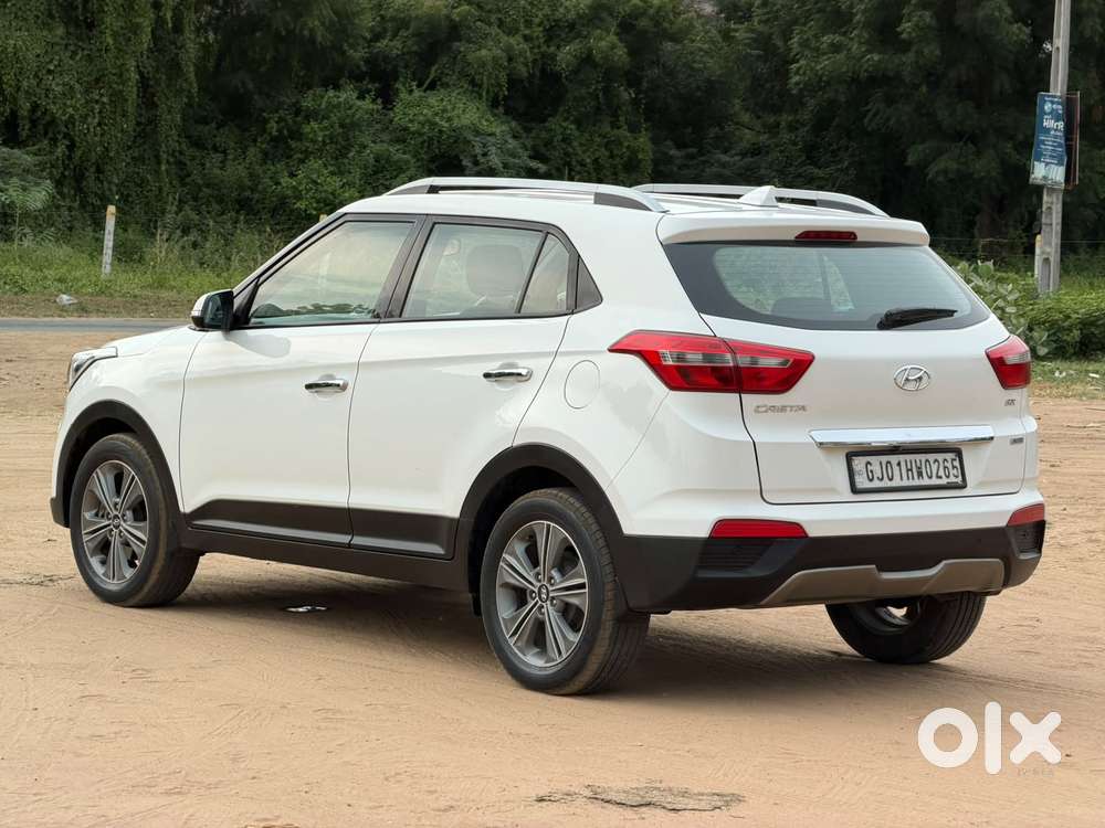 Hyundai Creta 1.6 Sx Option Diesel, 2018, Diesel
