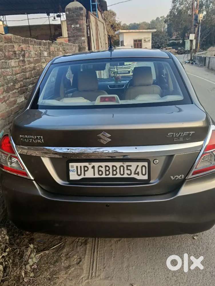 Maruti Suzuki Dzire 2015 Petrol 74000 Km Driven