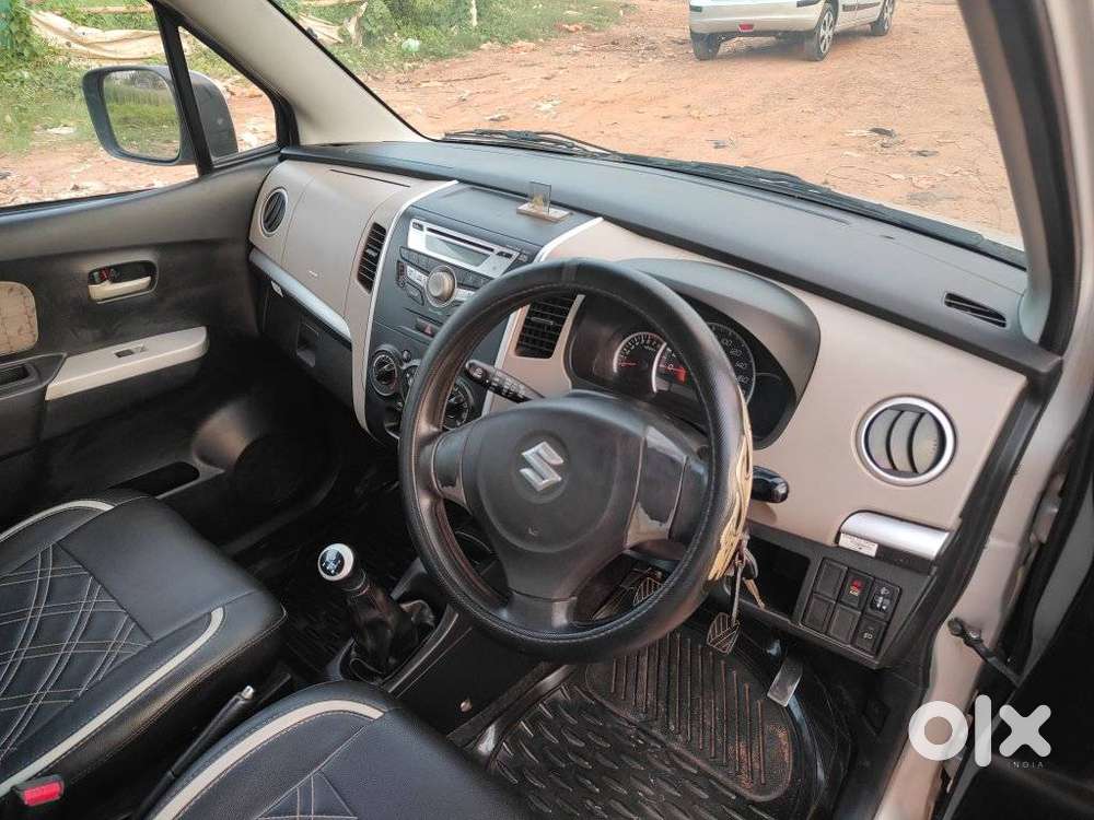 Maruti Suzuki Wagon R Vxi, 2015, Petrol