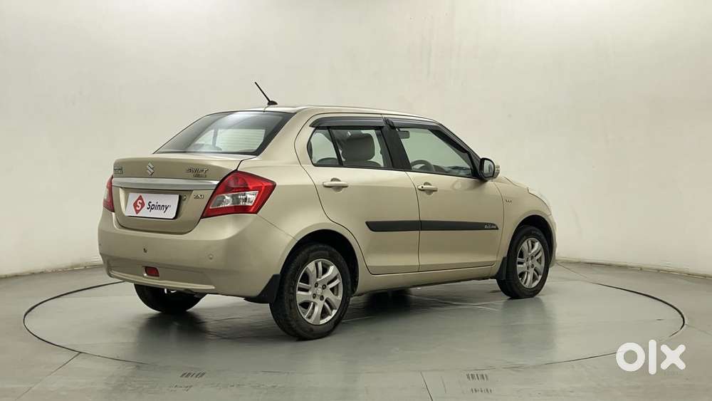 Maruti Suzuki Swift Dzire 1.3 Zxi, 2013, Petrol