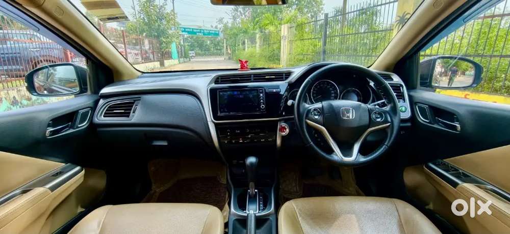 Honda City Zx 2019