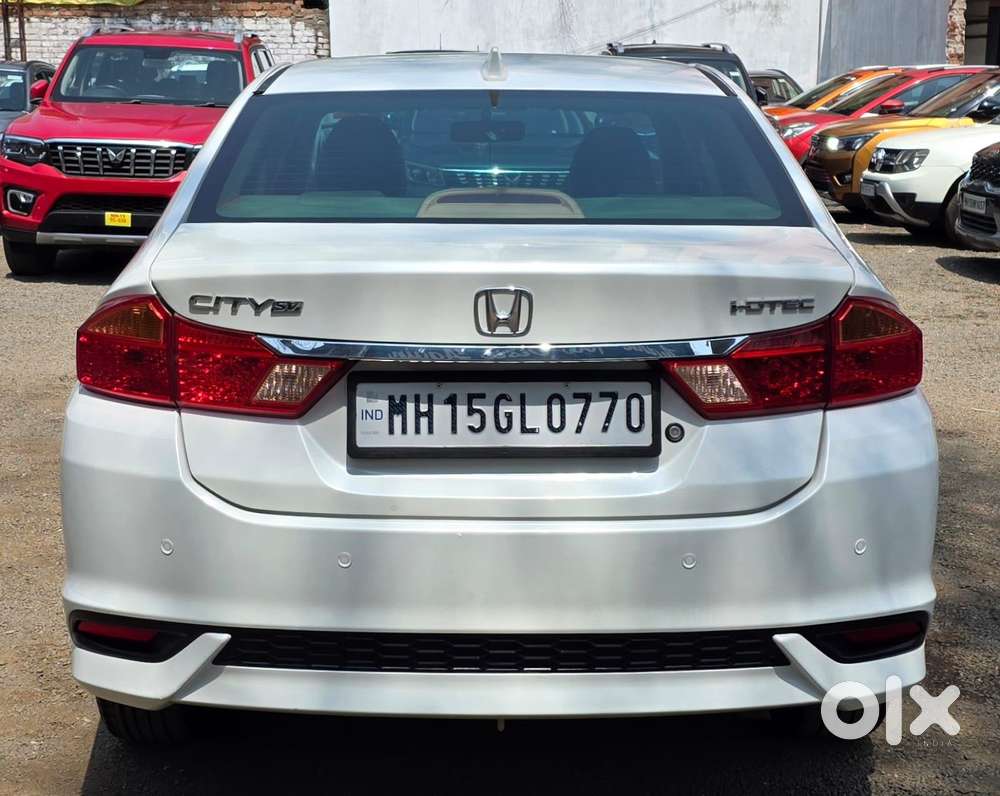 Honda City Sv Mt I-dtec, 2018, Diesel