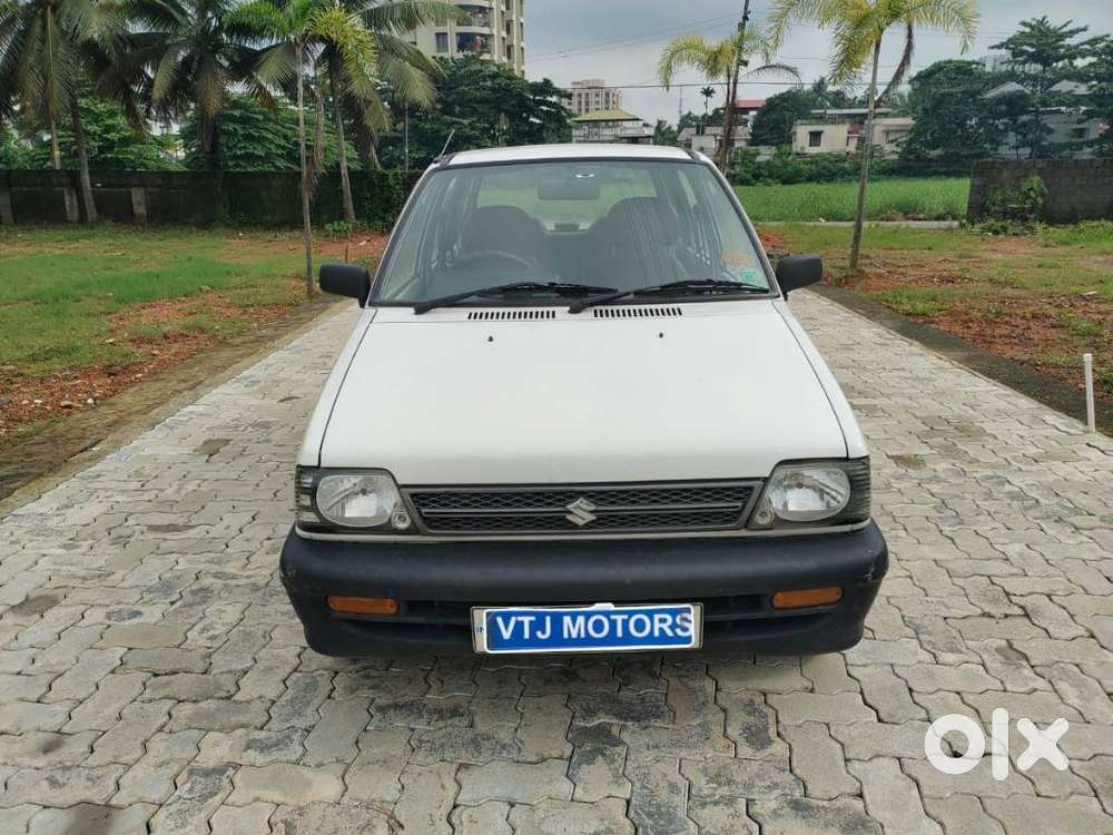 Maruti Suzuki 800 Ac, 2013, Petrol