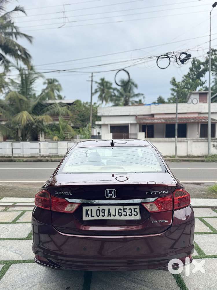 Honda City Vx Petrol Cvt, 2015, Petrol