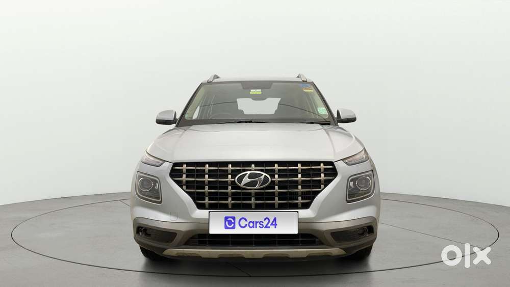 Hyundai Venue 1.0 Sx Turbo Imt, 2022, Petrol