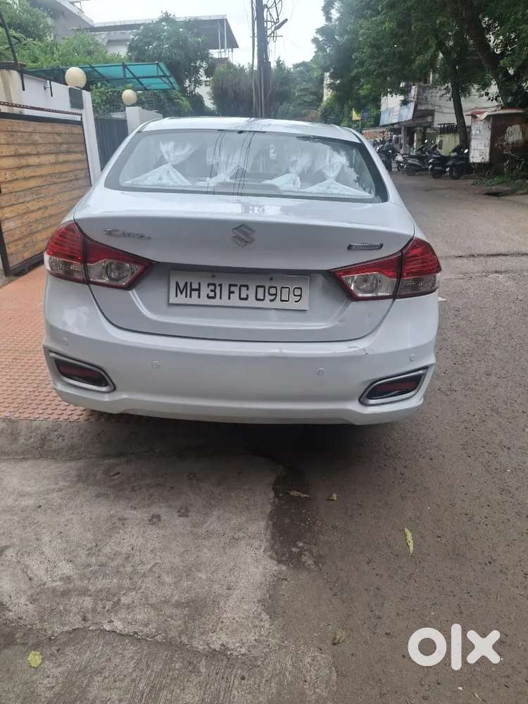 Maruti Suzuki Ciaz 2019