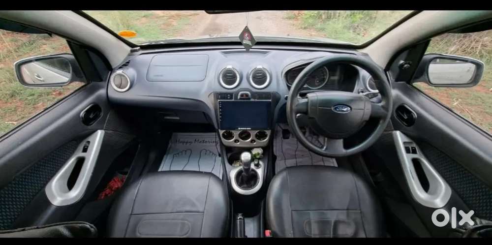 Ford Figo 2013