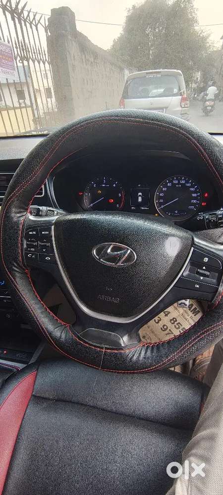 High End Version Hundai I20 Active, Well Maintained, Zero Complaints