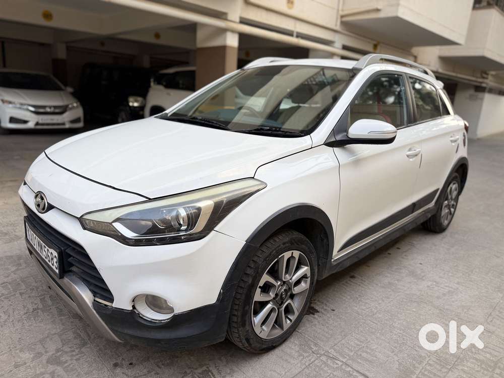 Hyundai I20 Active S Diesel, 2015, Diesel