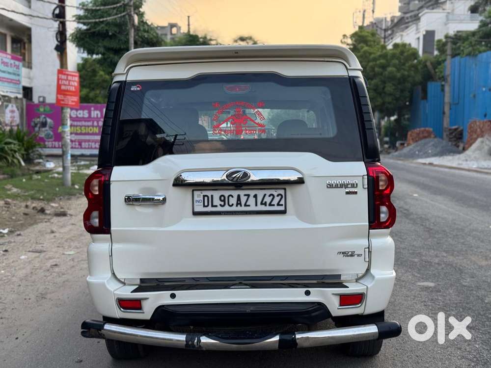 Mahindra Scorpio S5 Plus, 2022, Diesel