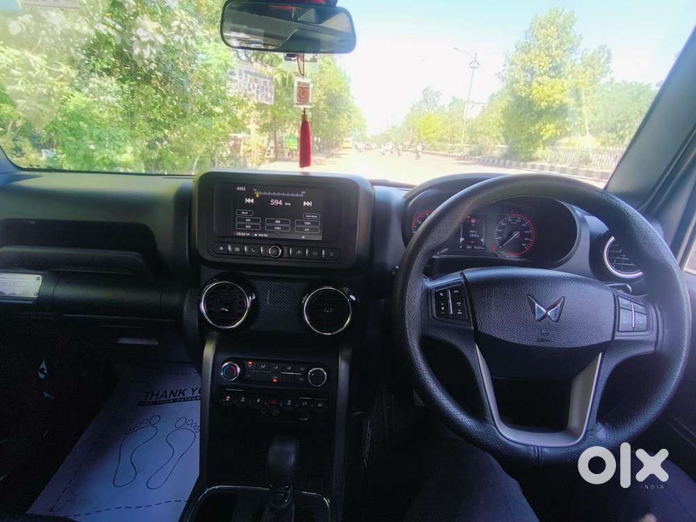Mahindra Thar Lxt P At 2wd Ht, 2023, Petrol
