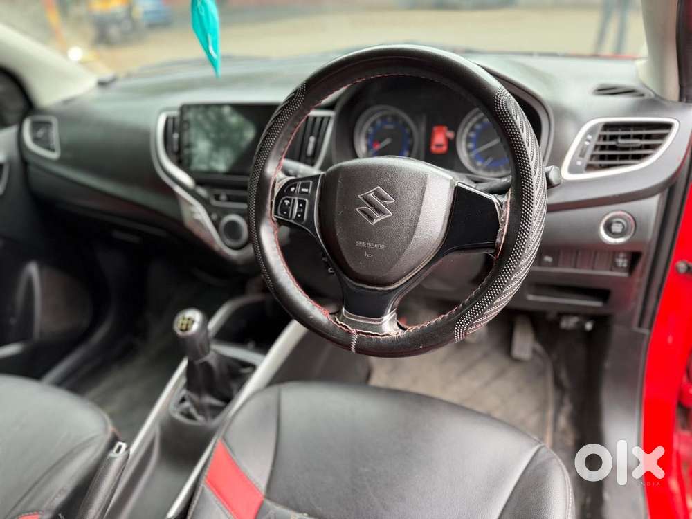 Maruti Suzuki Baleno Rs Petrol, 2017, Petrol