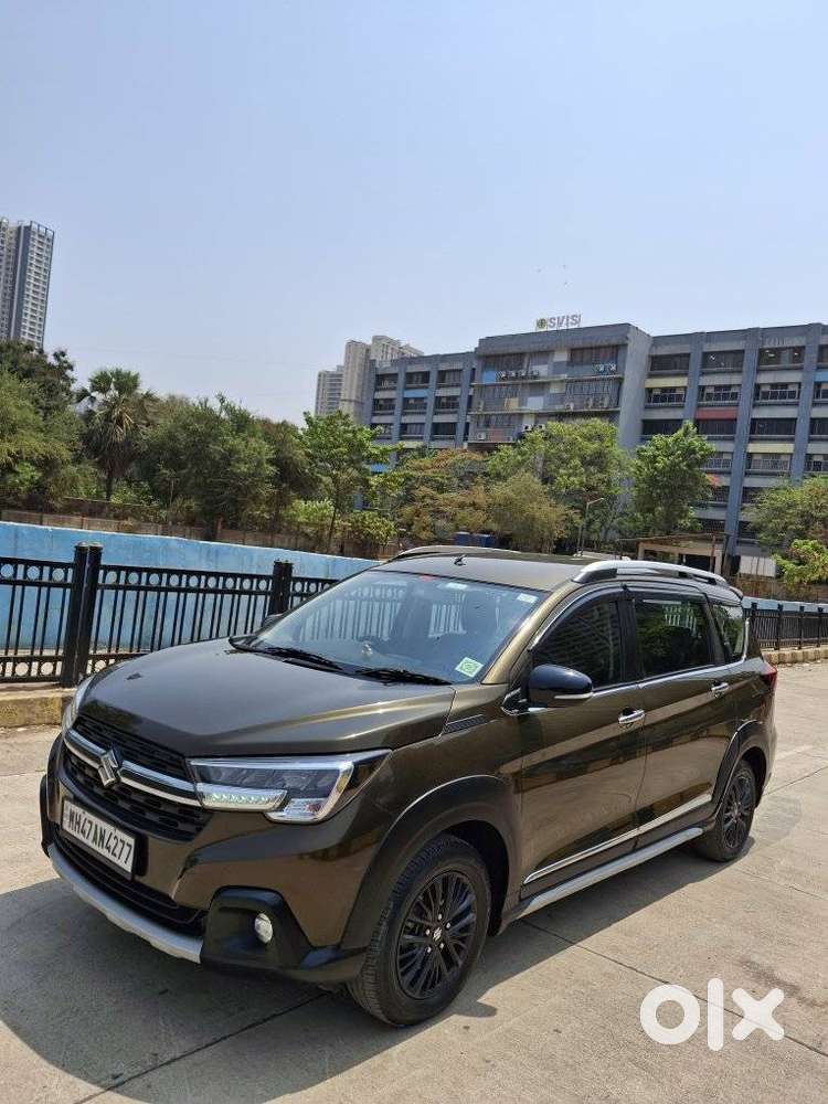 Maruti Suzuki Xl6 1.5 Alpha At, 2019, Petrol