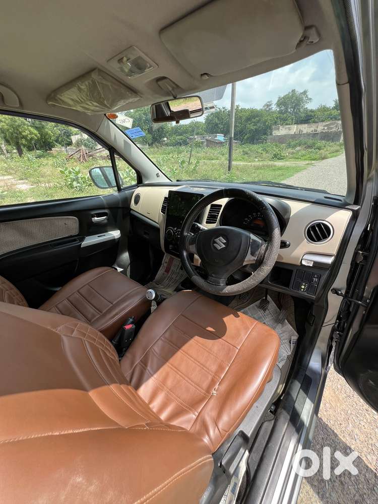 Maruti Suzuki Wagon R Cng Lxi, 2018, Cng & Hybrids